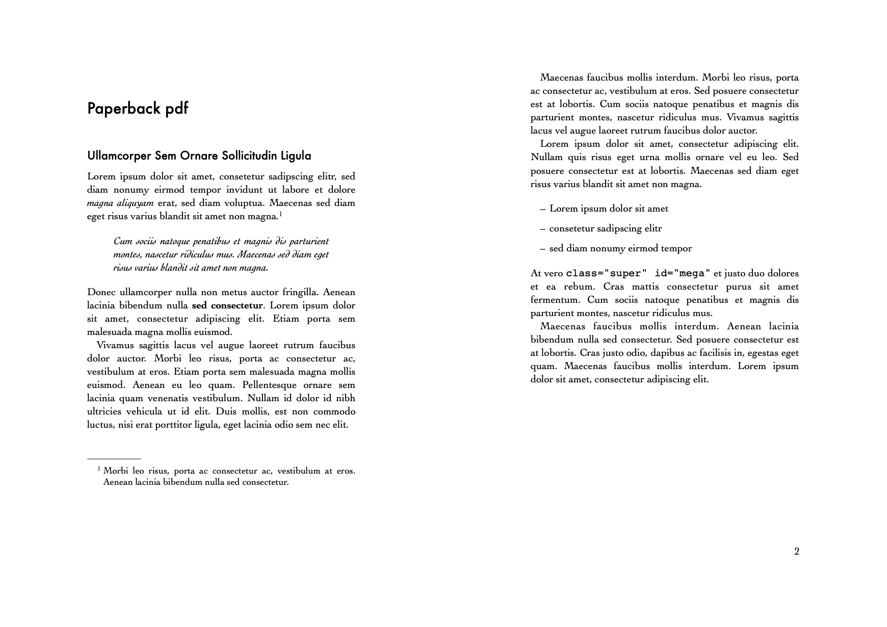 Paperback pdf - Ulysses Styles & Themes