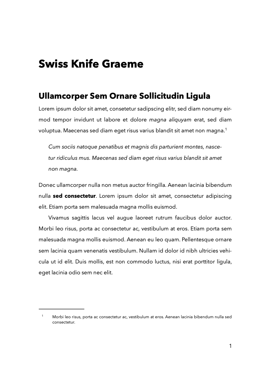 Swiss Knife Graeme Preview 1